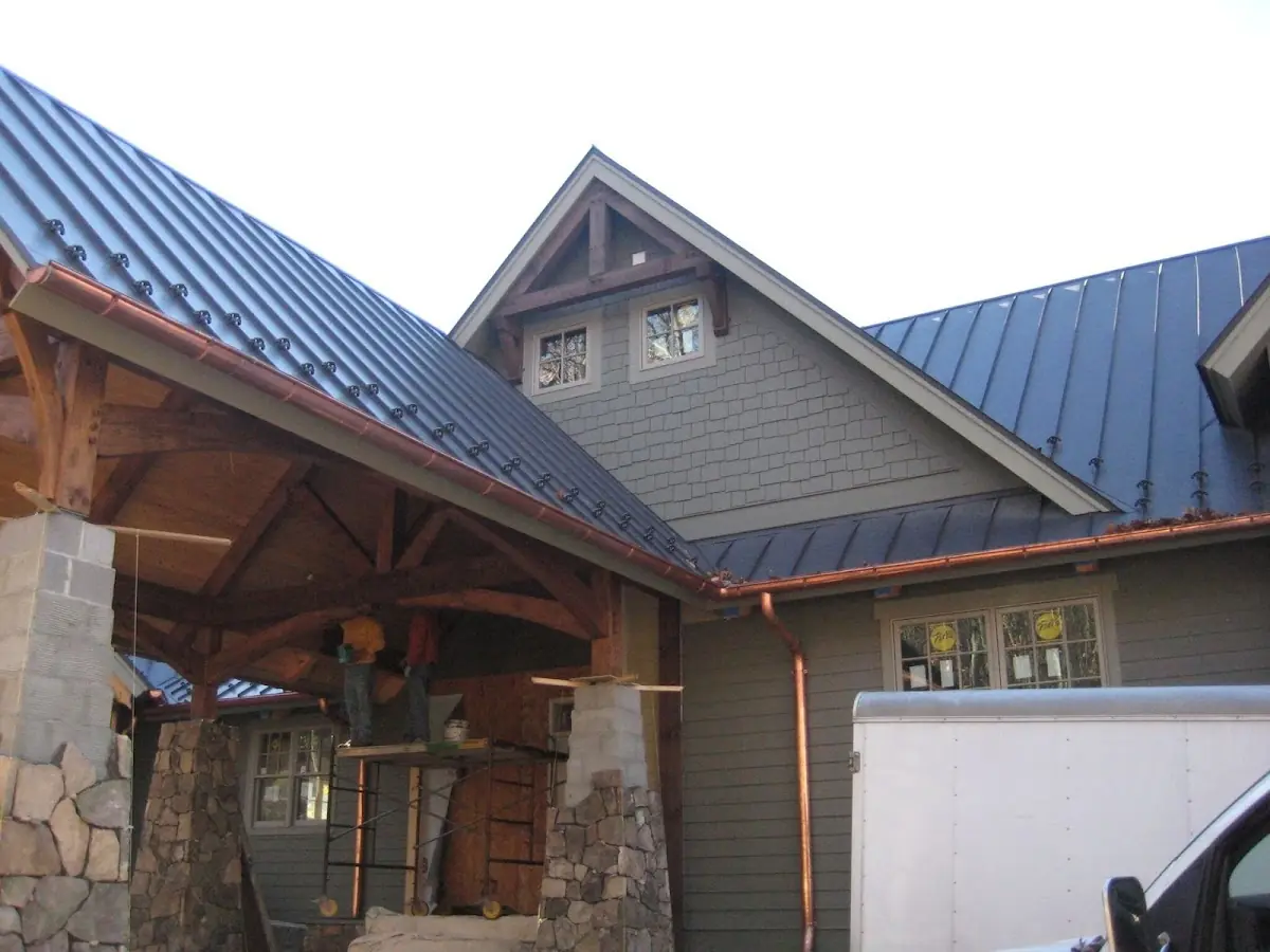 Craftsman Roofing team delivering quality roofing work in Tunkhannock